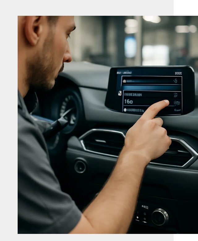 Русификация Mazda в Горном-Алтайске по цене от 5702 р. | ФастМобиль-Грн
