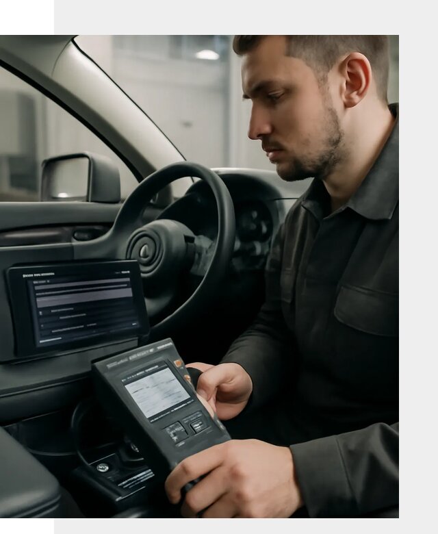 Профессиональная русификация автомобилей Mazda в Горном-Алтайске