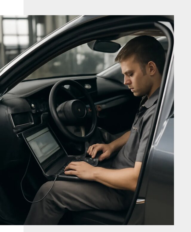 Русификация Mazda EZ-6 с настройкой меню и навигации в Горном-Алтайске