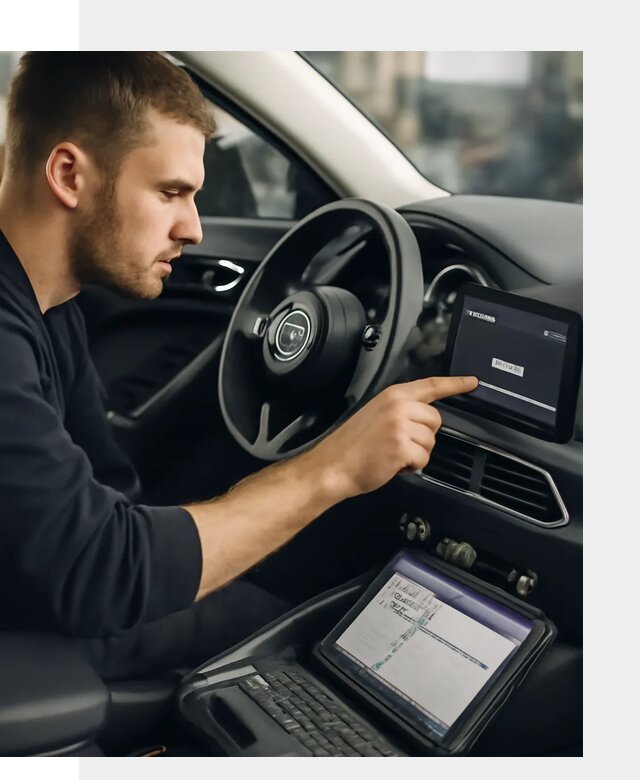 Русификация мультимедиа автомобилей Mazda под ключ в Горном-Алтайске