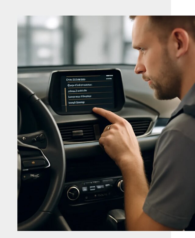Русификация приборной панели Mazda в Горном-Алтайске от 5702 р. | ФастМобиль-Грн