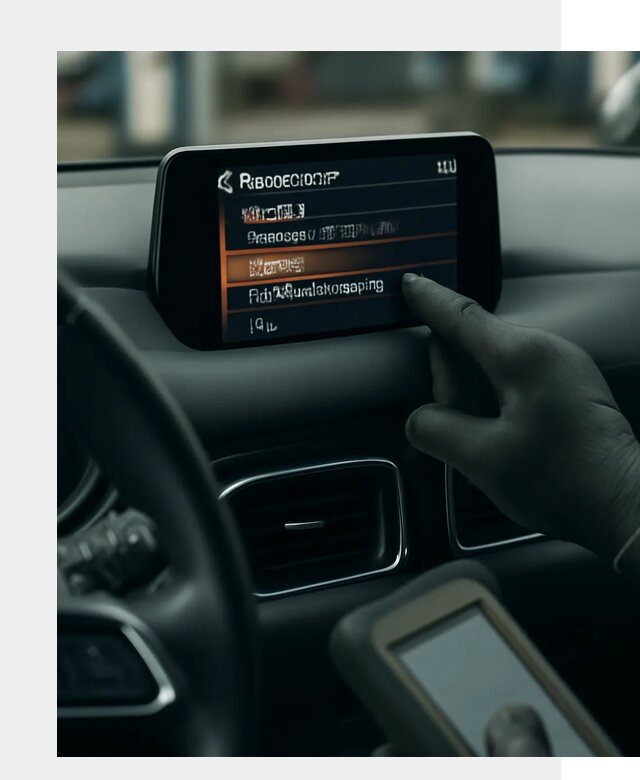 Установка приложений Mazda в Горном-Алтайске по цене от 5599 р. | ФастМобиль-Грн