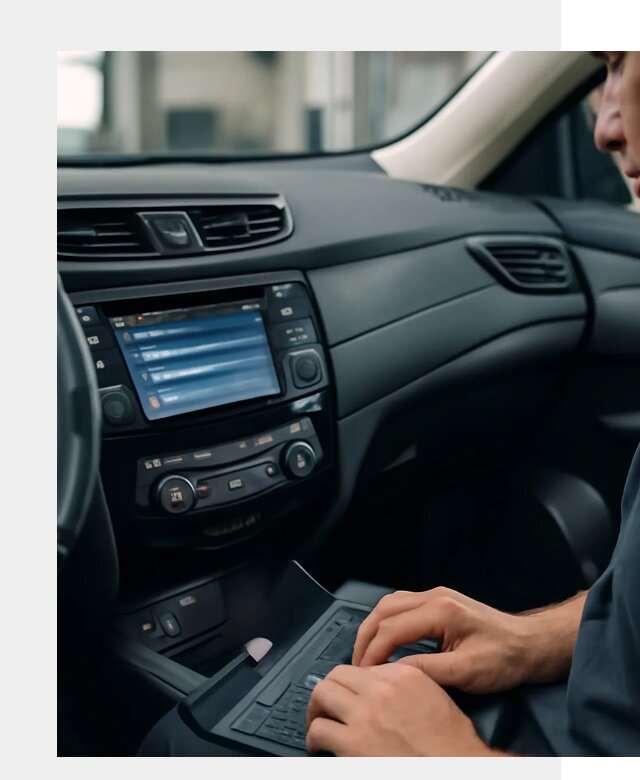 Русификация Nissan в Горном-Алтайске по цене от 8191 р. | ФастМобиль-Грн