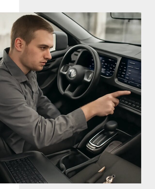 Русификация автомобиля Nissan N7 под ключ в Горном-Алтайске официально