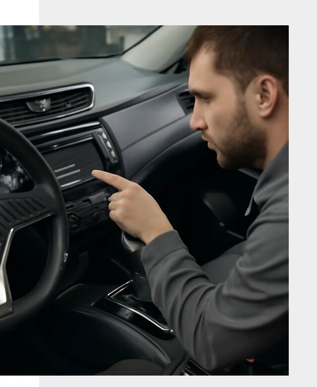 Русификация мультимедиа Nissan для автомобилей в Горном-Алтайске