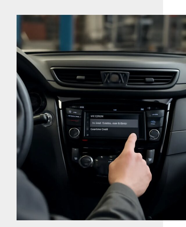 Установка приложений Nissan в Горном-Алтайске по цене от 5702 р. | ФастМобиль-Грн