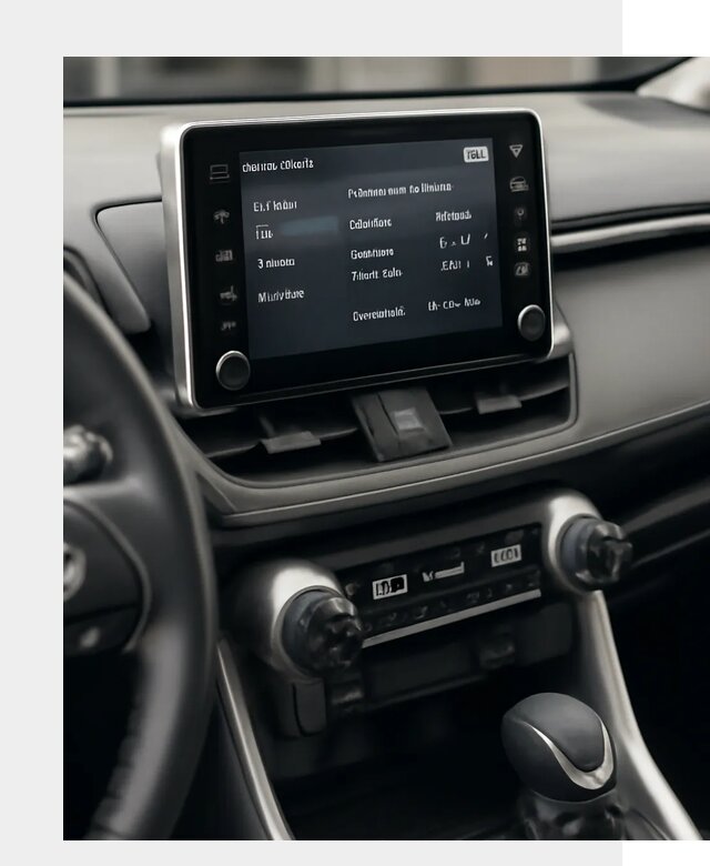 Русификация Toyota в Горном-Алтайске по цене от 8191 р. | ФастМобиль-Грн