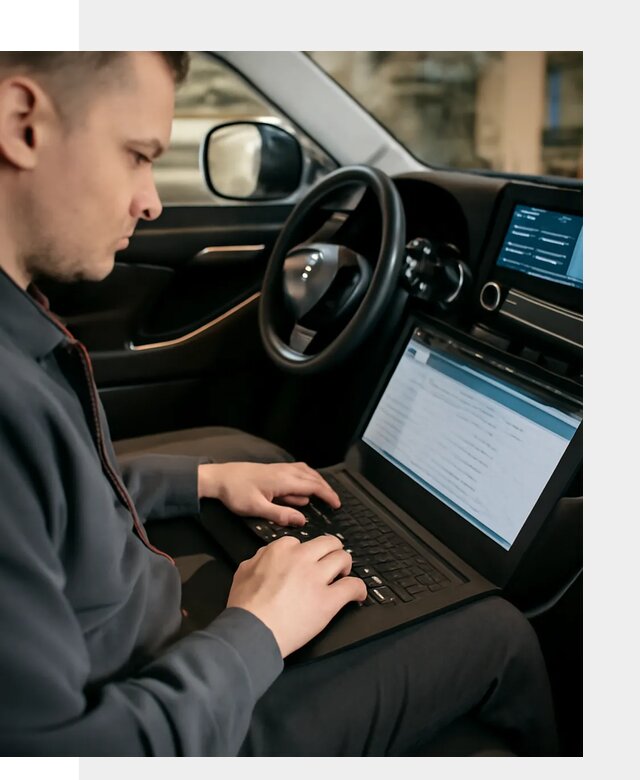 Русификация Toyota Crown Kluger под ключ для авто в Горном-Алтайске