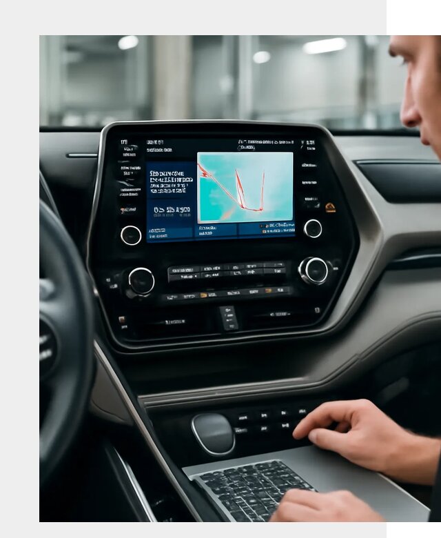 Русификация Toyota Highlander CHN в Горном-Алтайске от 15448 р. | ФастМобиль-Грн