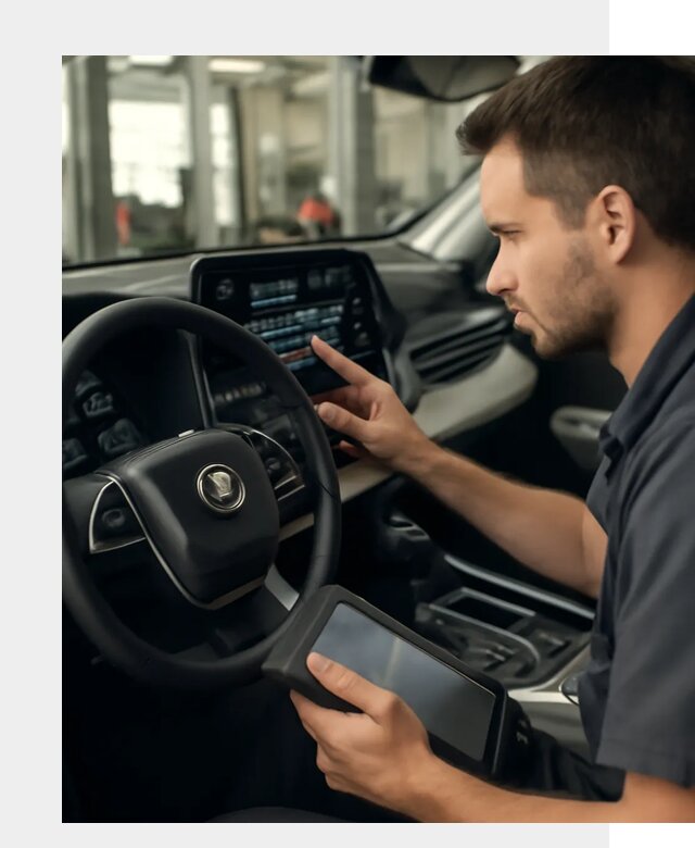 Русификация Toyota Highlander USA в Горном-Алтайске от 7776 р. | ФастМобиль-Грн