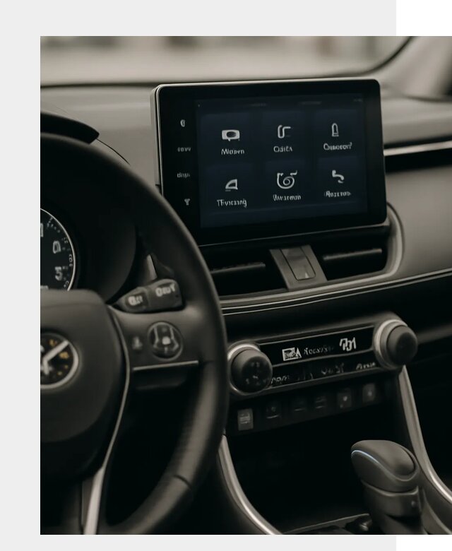 Русификация приборной панели Toyota в Горном-Алтайске от 6739 р. | ФастМобиль-Грн