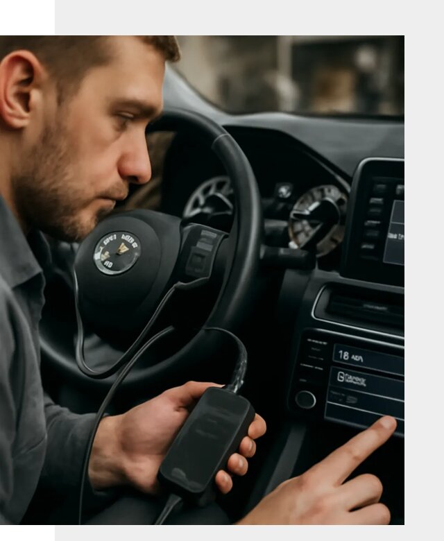 Русификация приборной панели Toyota под ключ в Горном-Алтайске